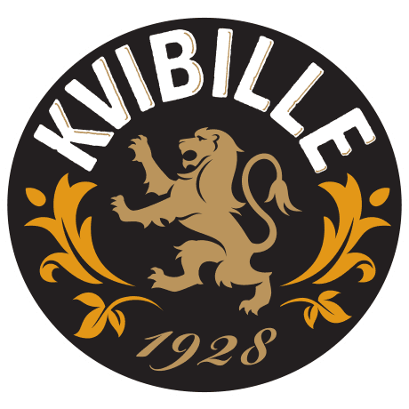 Logotyp för KVIBILLE