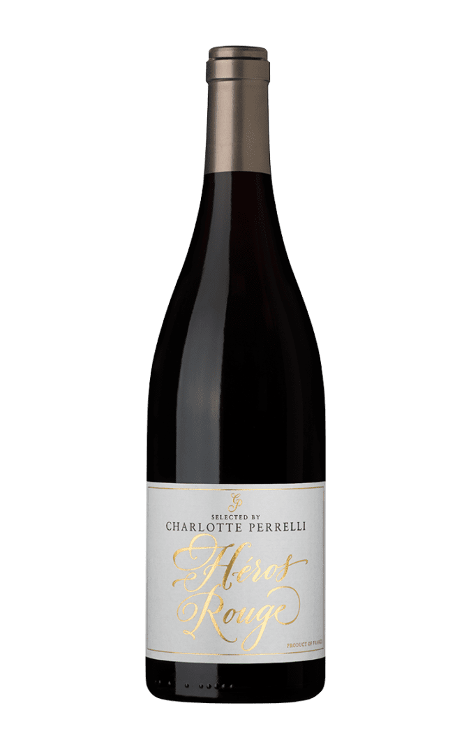 Charlotte-Perrelli-Hero-rouge
