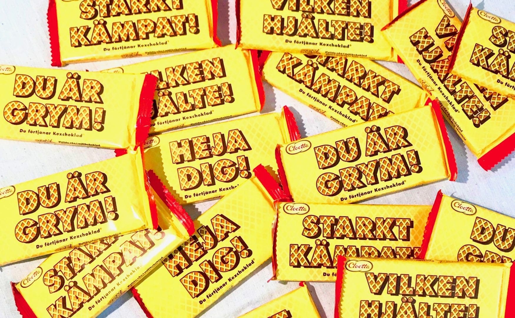 Vilken hjälte, Starkt kämpat, Heja dig, Du är grym - Vilket är din ...