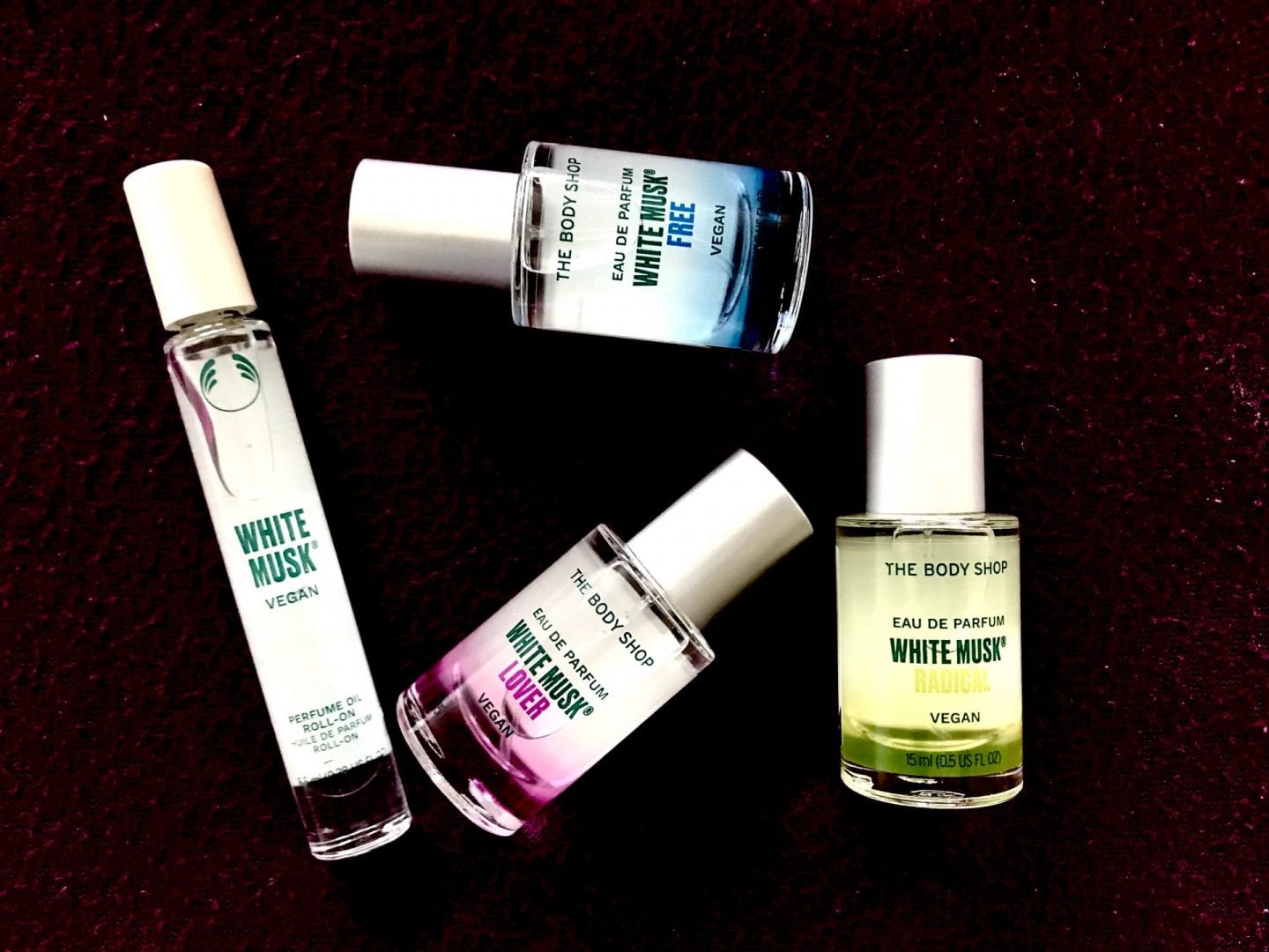 Sommardofter från The Body Shop !!!!! | Xperhotelsandtable