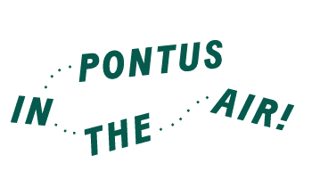 Pontus in the air