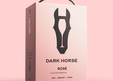 Dark Horse Rosé – äntligen på 1,5 liters box!
