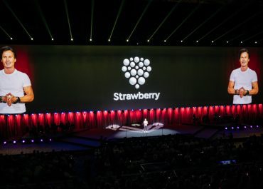 Nordic Choice Hotels byter namn till Strawberry