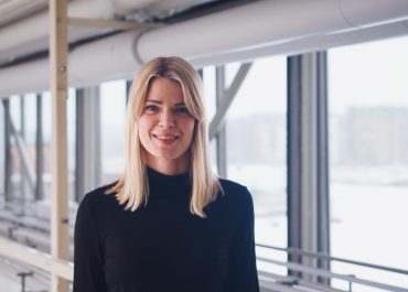 WEBB-TV: Kajsa-Lisa Ljudén blir ny hållbarhetschef på Löfbergs.
