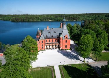 Nu expanderar Stockholm Meeting Selection sin verksamhet med ytterligare ett slott - Lejondals Slott