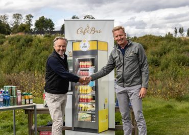 Reitan Convenience i Sverige och Café Bar inleder samarbete