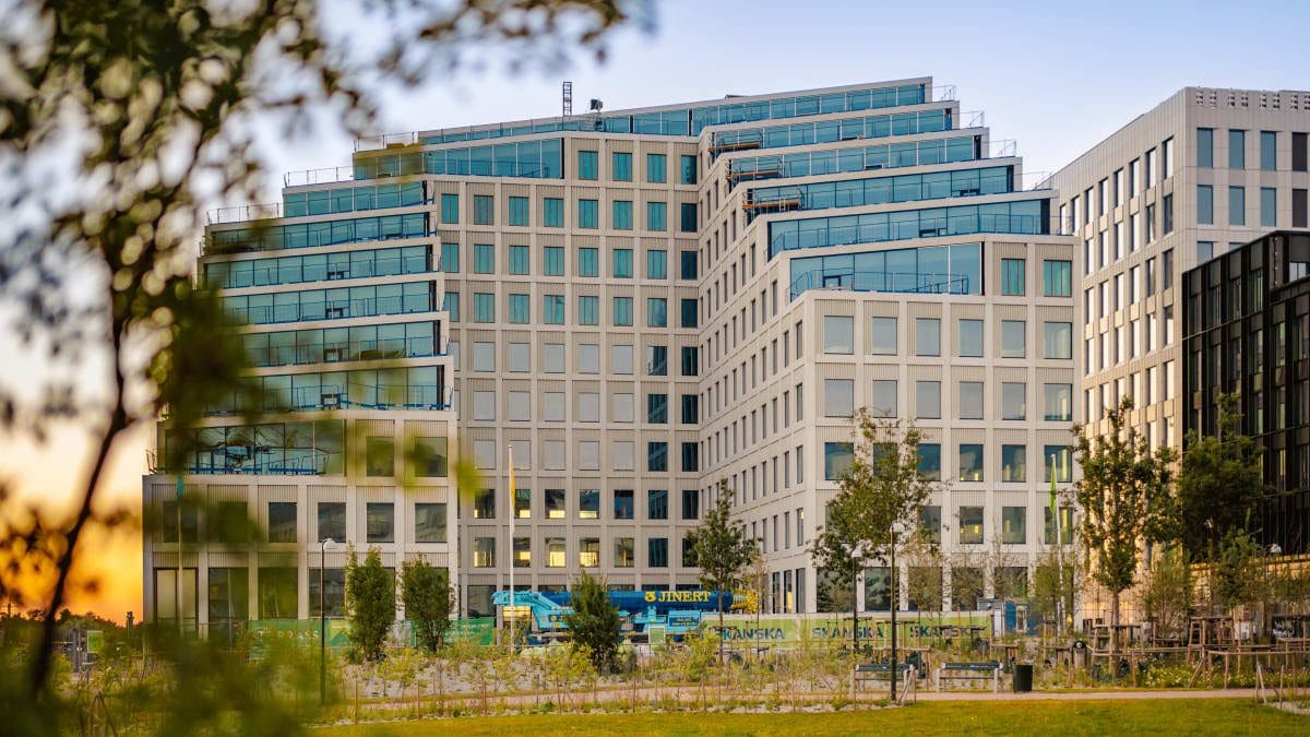 Compass Group ny leverantör av service och restaurangkoncept i Hyllie