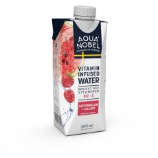 Aqua Nobels övergripande vision är att bidra till att säkerställa<br>global tillgång till rent välsmakande vatten.