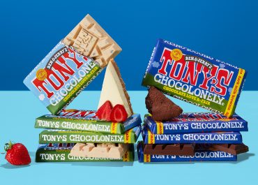 WEBB-TV: "Saker och ting delas ojämlikt i leveranskedjan för choklad”  -Tonyschocolonely