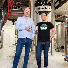 Hammars Bryggeri växer – förvärvar hantverksbryggeriet Beer Studio AB