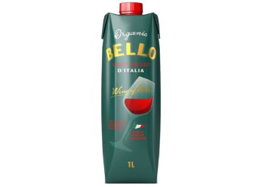 Bello – Klassiskt italienskt i 1L klimatsmart tetraförpackning!