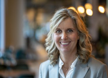 Näringsprofilen Anna Borggren återvänder till Nordic Choice Hotels som hotelldirektör för Clarion Hotel Sundsvall