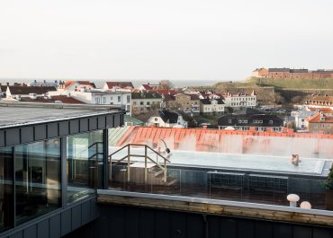 Varbergs Stadshotell & Asia Spa öppnar upp takterrass med nya unika bastu- och badupplevelser
