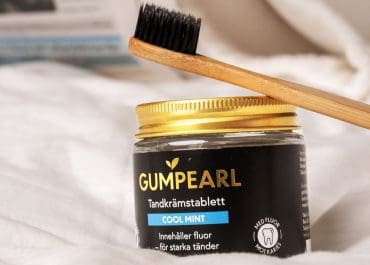 Välj ett grönare alternativ till starka och friska tänder!