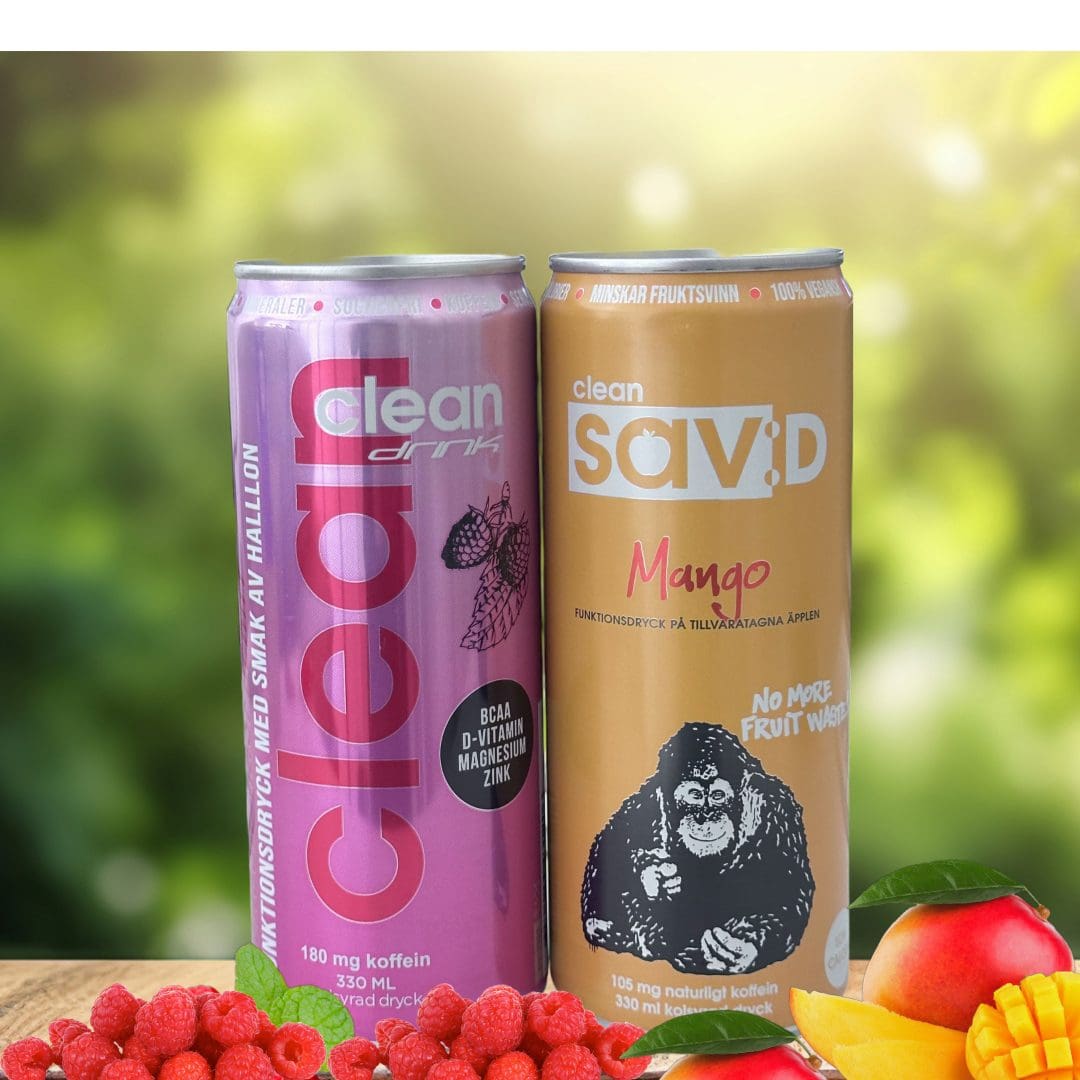 TESTAT:Clean drinks nyheter | Xperhotelsandtable