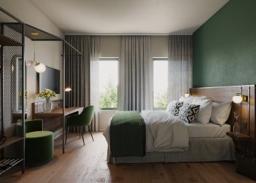 BWH Hotel Group utökar portföljen med Italien-inspirerat hotell i Stockholm