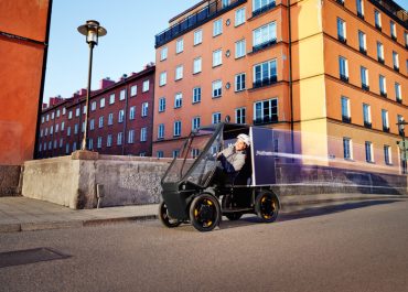 Kavall blir Mathem Express - nu tillgängligt i hela Stockholms innerstad