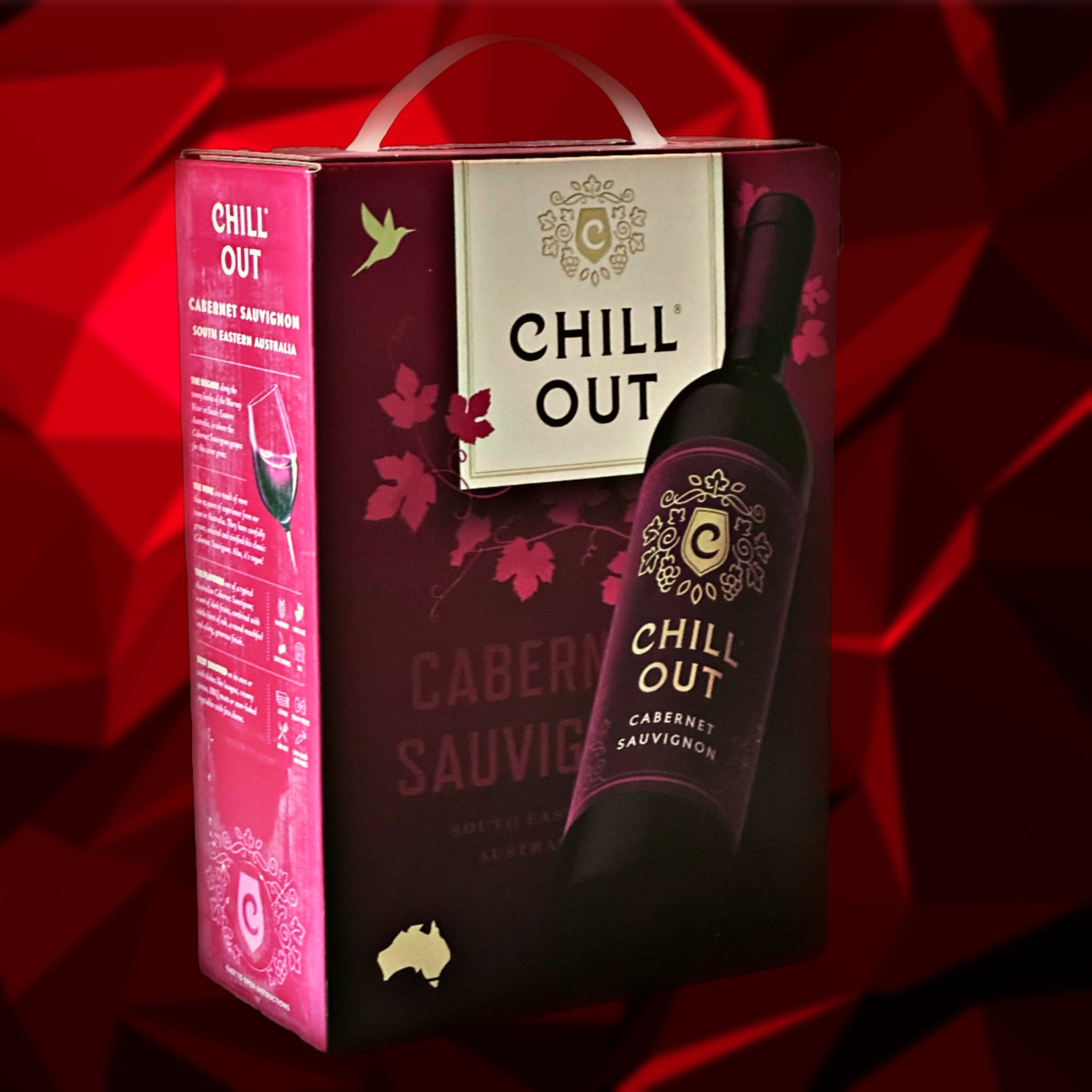 CHILL OUT Sauvignon Australia, 2021 Xperhotelsandtable