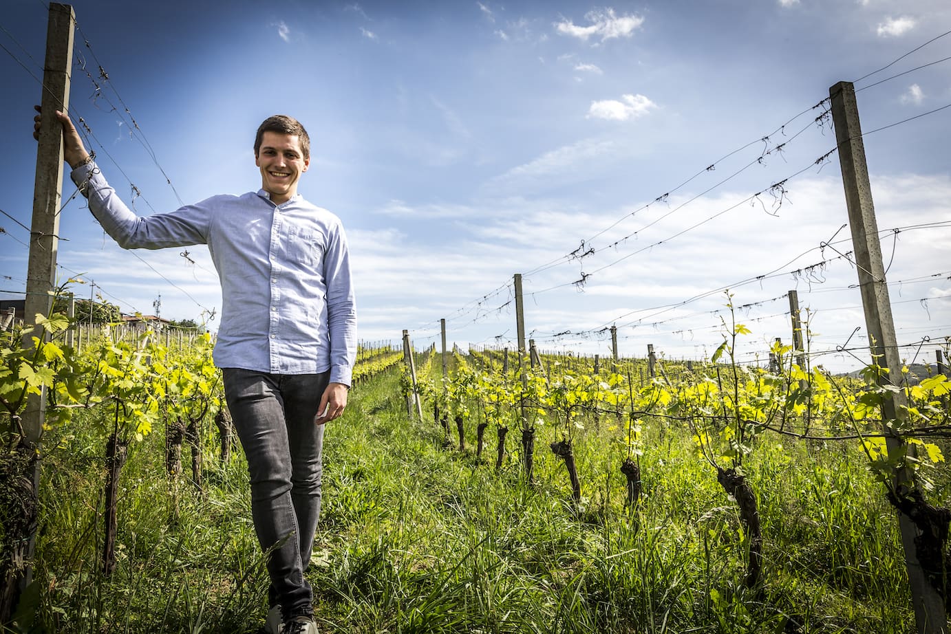 Max Rivetti Ny årgång av Barolo Massimo Rivetti | Xperhotelsandtable