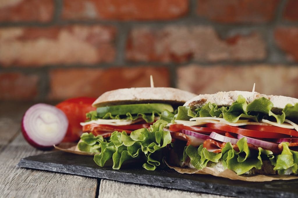 Sandwich