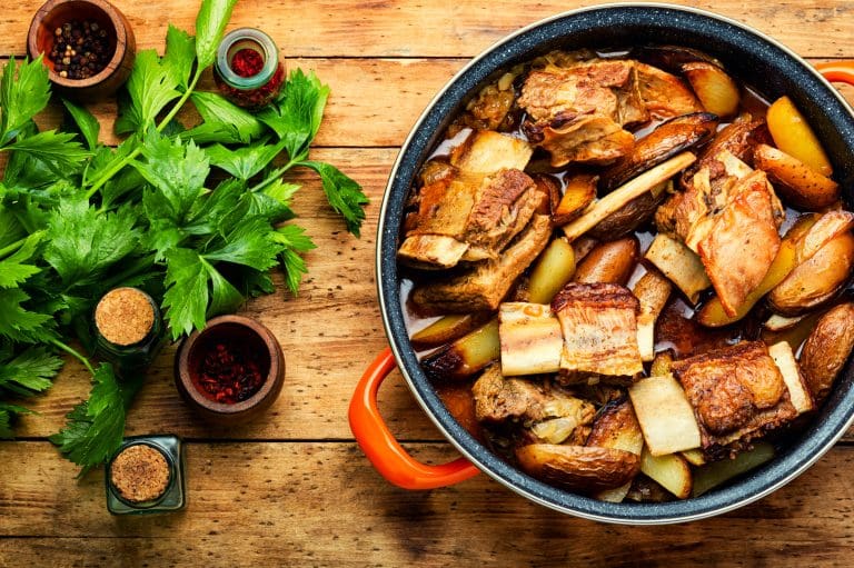 Beef stew