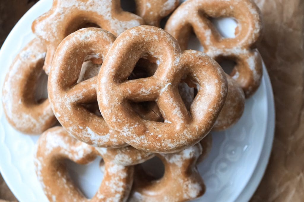 Gingerbreads.