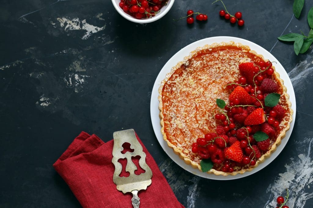 Homemade Fruit Pie
