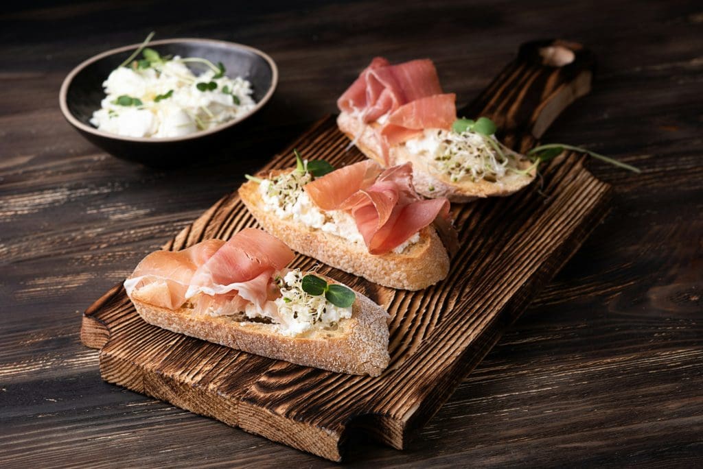 Italian ham