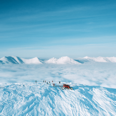 Apollo Sports lanserar unika skidresor till exotiska skiddestinationer
