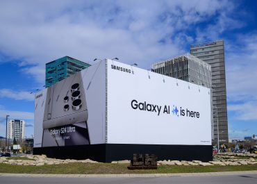 Samsung presenterar nya AI-funktionen Galaxy AI på MWC 2024