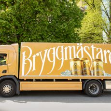 Nu investerar Åbro Bryggeri i fossilfri transport