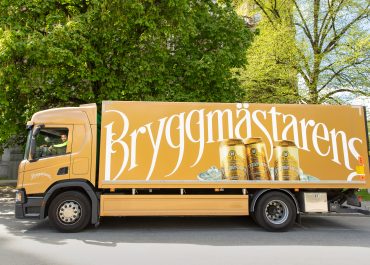 Nu investerar Åbro Bryggeri i fossilfri transport