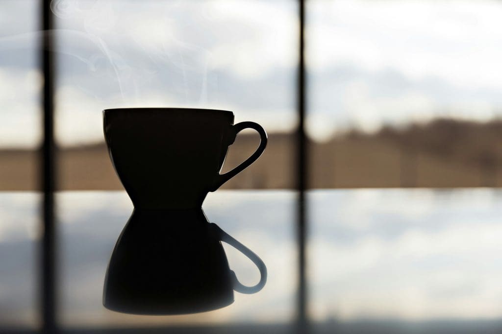 Cup of coffee
