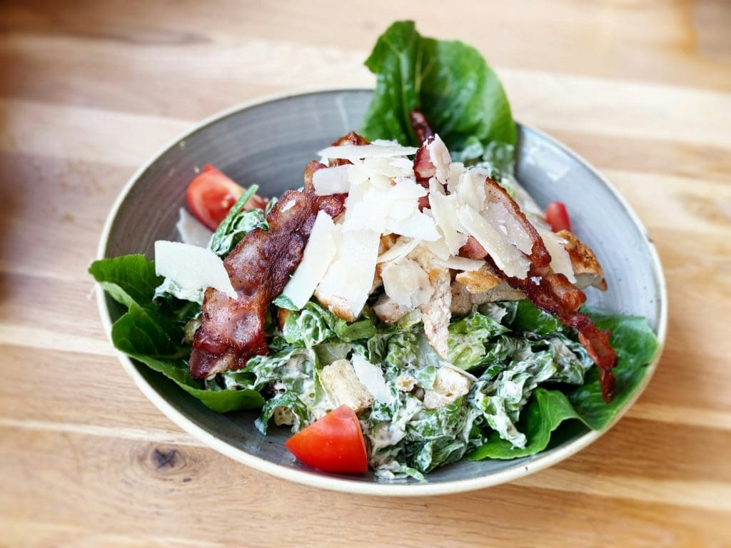 Chicken salad