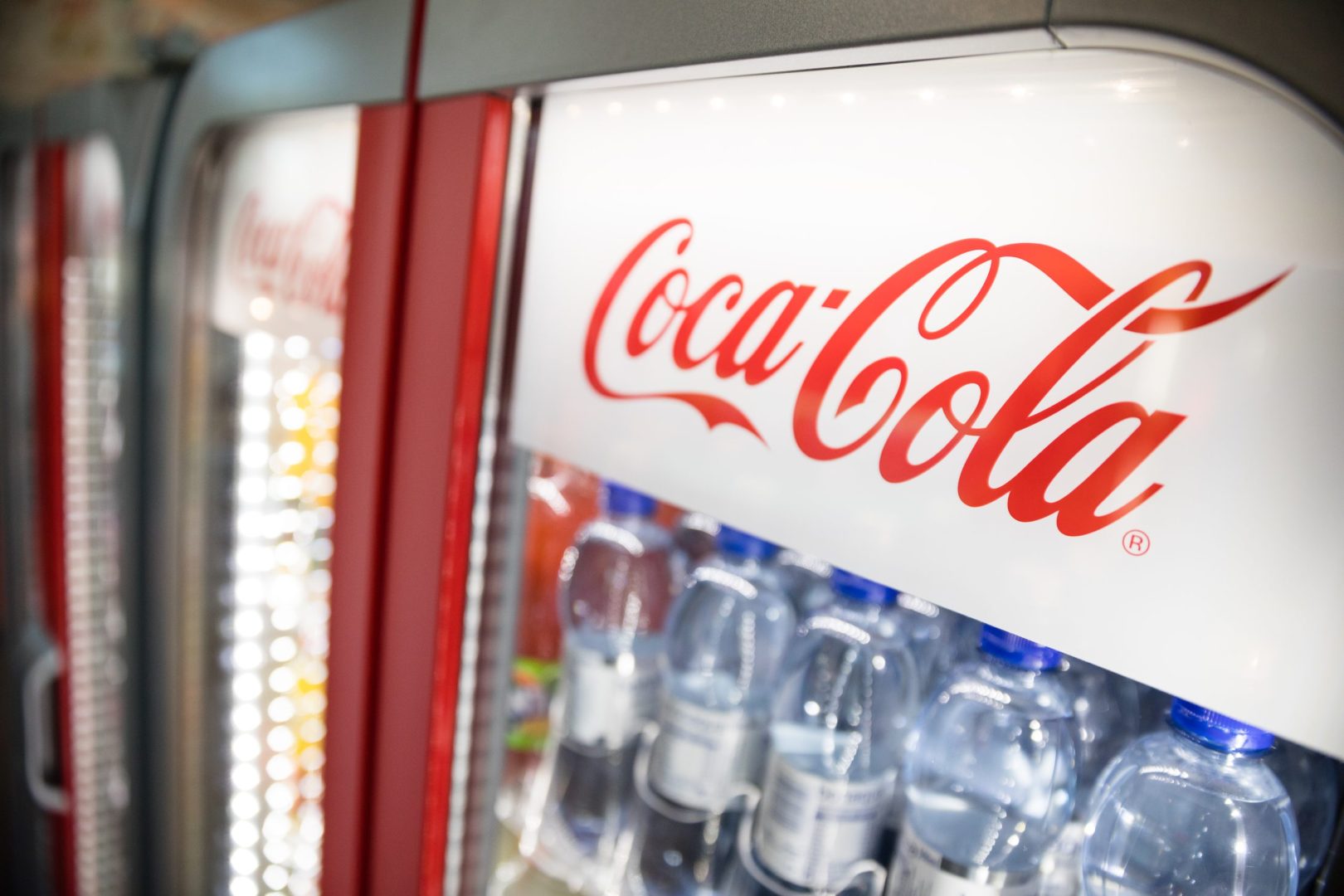 Coca-Cola i Sverige har mer än halverat energiförbrukningen från sin ...
