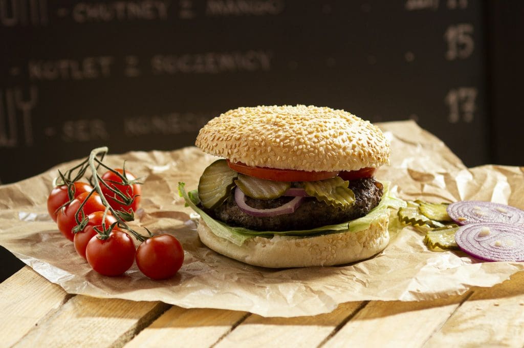 Hamburger