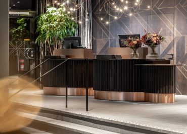 Clarion Hotel® Umeå har identifierat en klimatsmart lösning som inte kompromissar på hotellservice