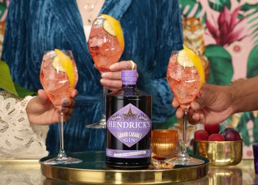 Hendrick's Gin lanserar ny limited edition - Grand Cabaret