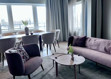 Hotell Aiden är Karlstads nyaste tillkost på hotellscenen!