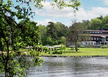 Skytteholm Hotell & Konferens tar över golfrestaurangen på Mälarö Golf