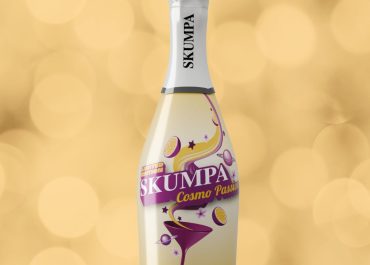Independent Wine Company presenterar stolt den limiterade Skumpa-smaken Cosmo Passion!