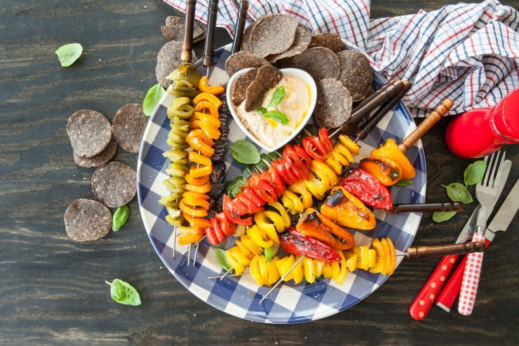 Vegan BBQ