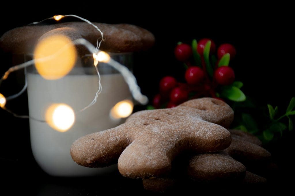 Gingerbread cookies