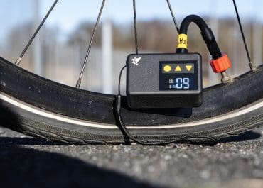 Nya Airbird P1 – den smarta elektriska luftpumpen för aktiva på språng