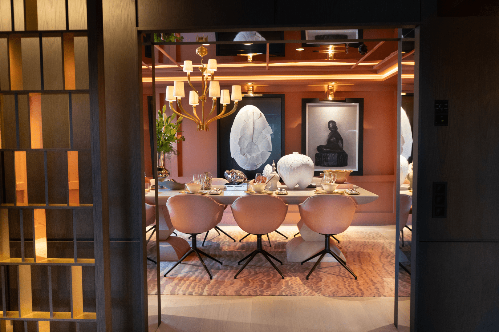 Unik hotellsvit designad av Lars Wallin har öppnat i Göteborg ...