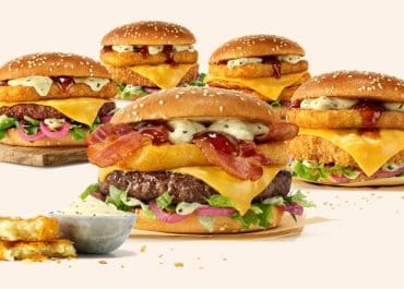MAX lanserar Bearnaise Deluxe