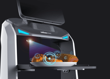 Låt dig serveras av DoniBot