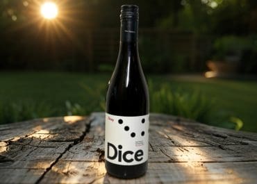 REKOMMENDERAT : Dice Central Otago Pinot Noir 2023