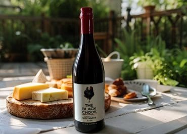 REKOMMENDERAT: The Black Chook Grenache 2024