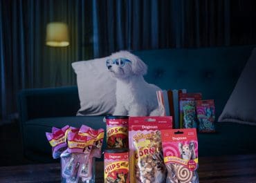 Wolt och Dogman inleder samarbete